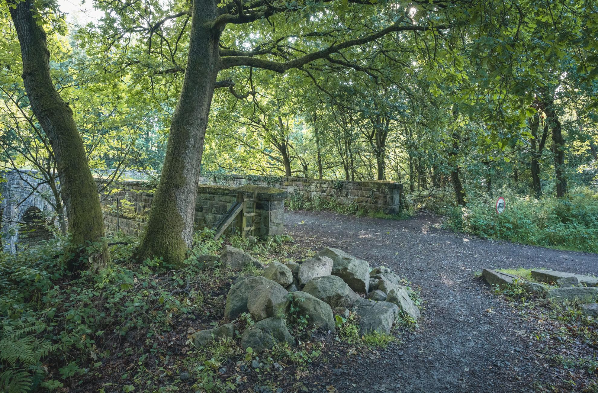Sandstone Bridge