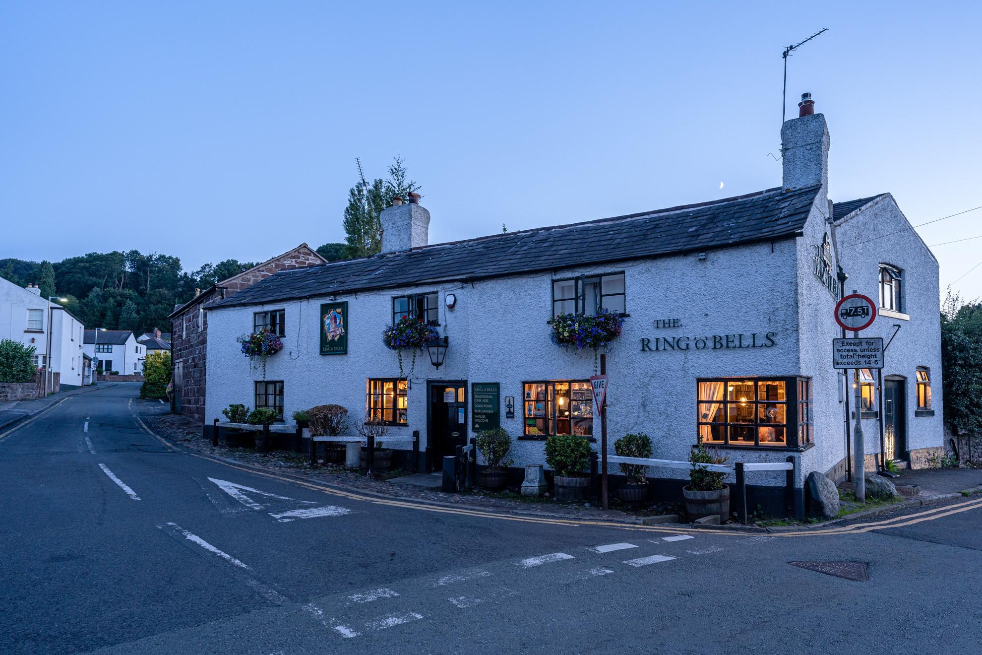 Ring O' Bells Twilight