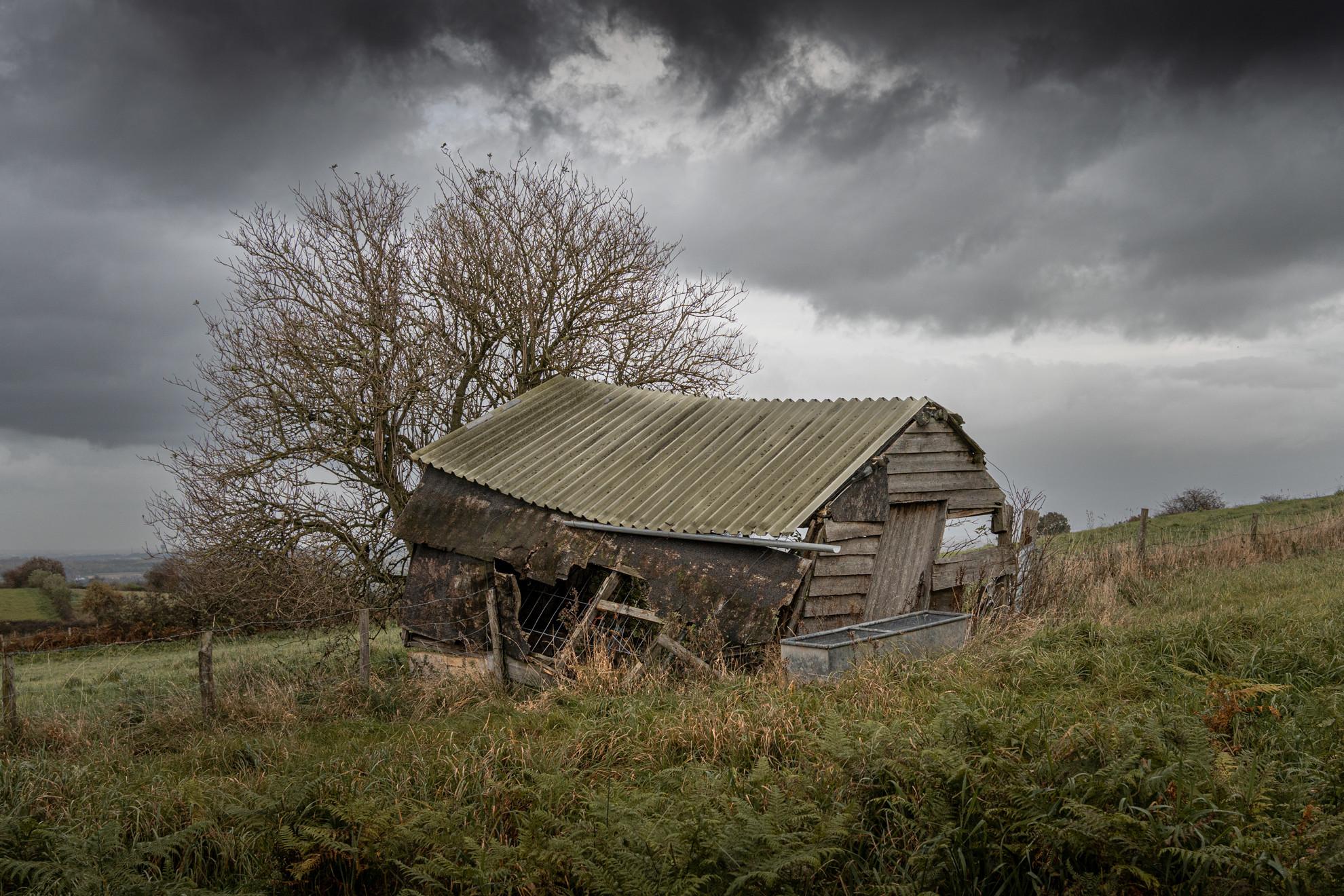 Forgotten Barn