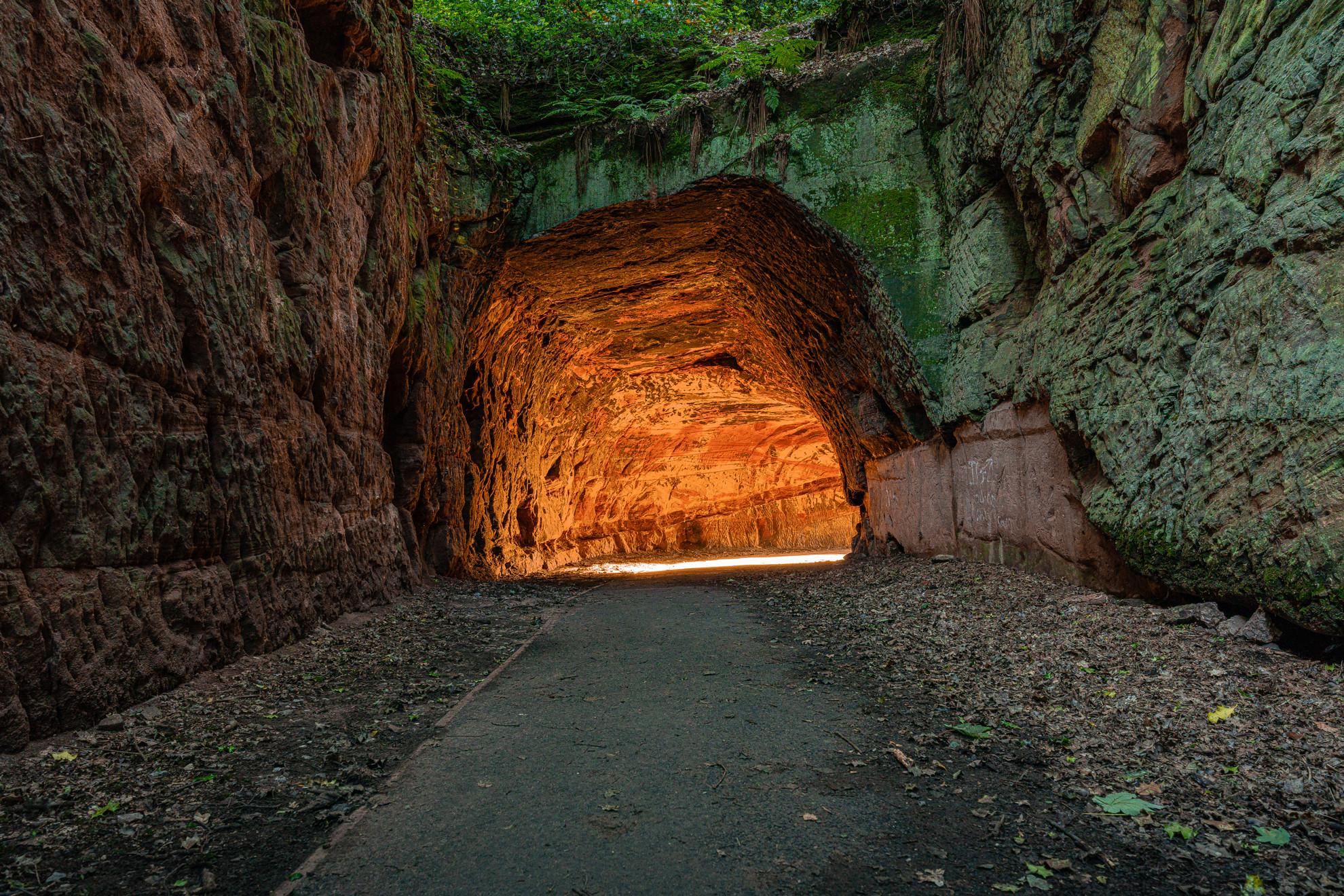 Quarry Cave