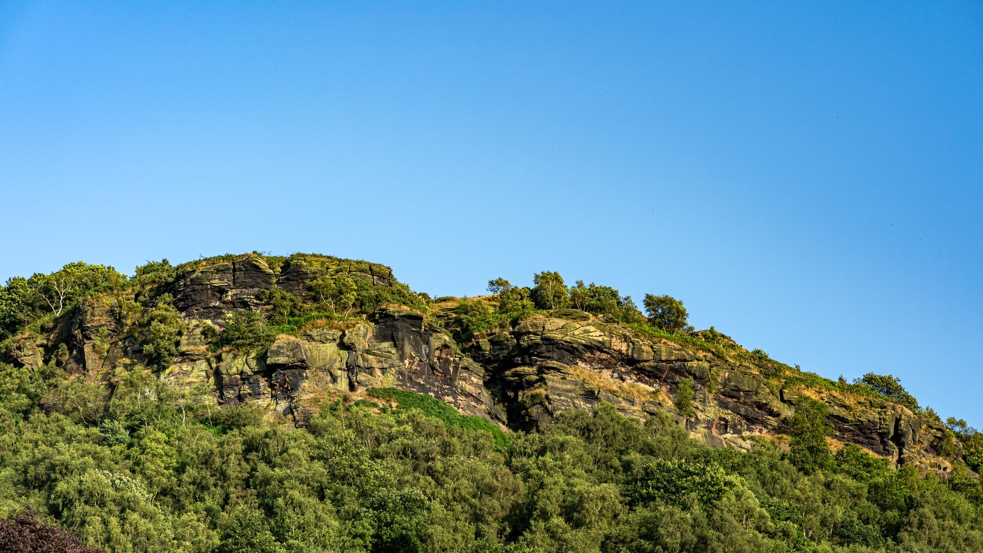 Helsby Crag