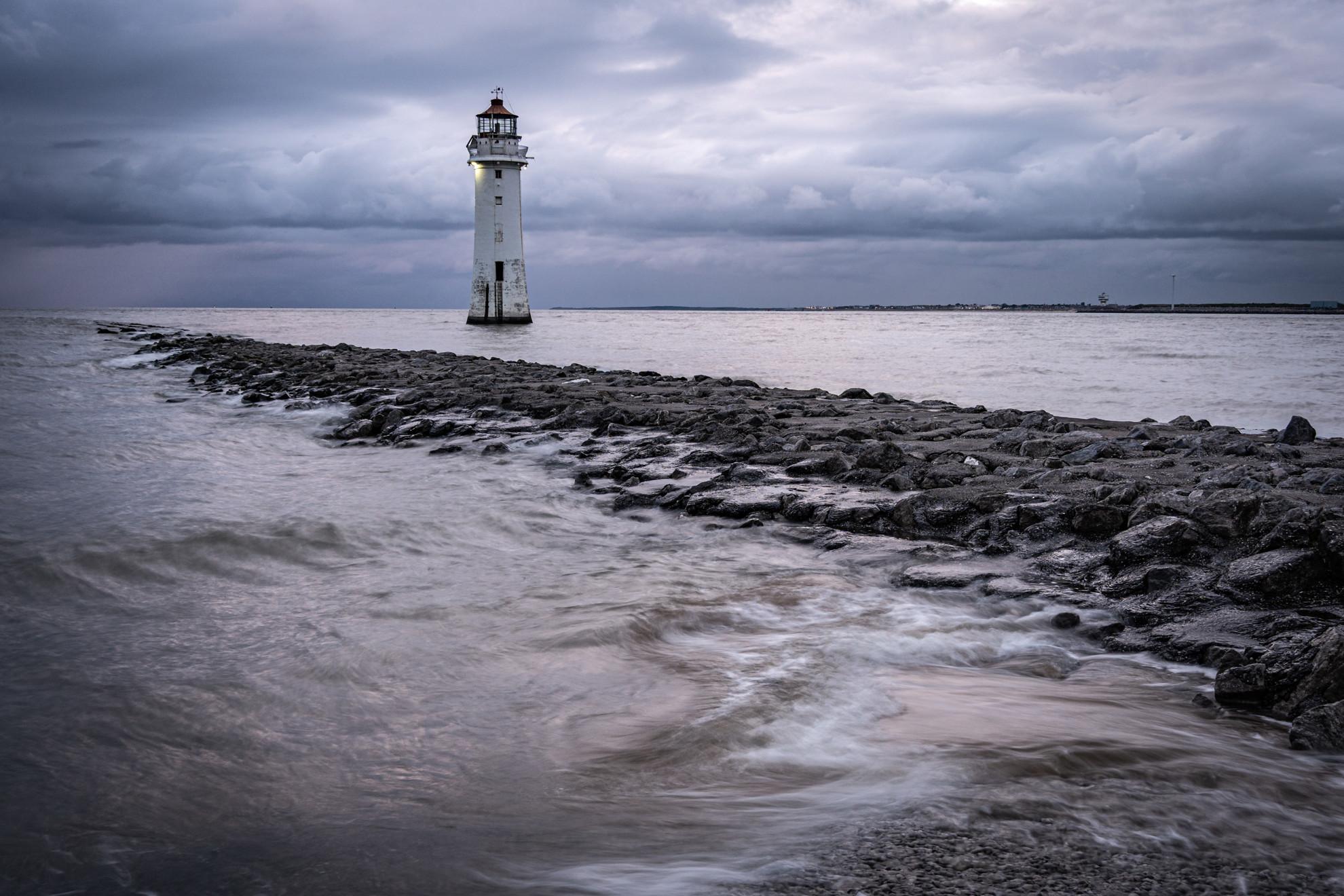 Perch Rock Lighthouse