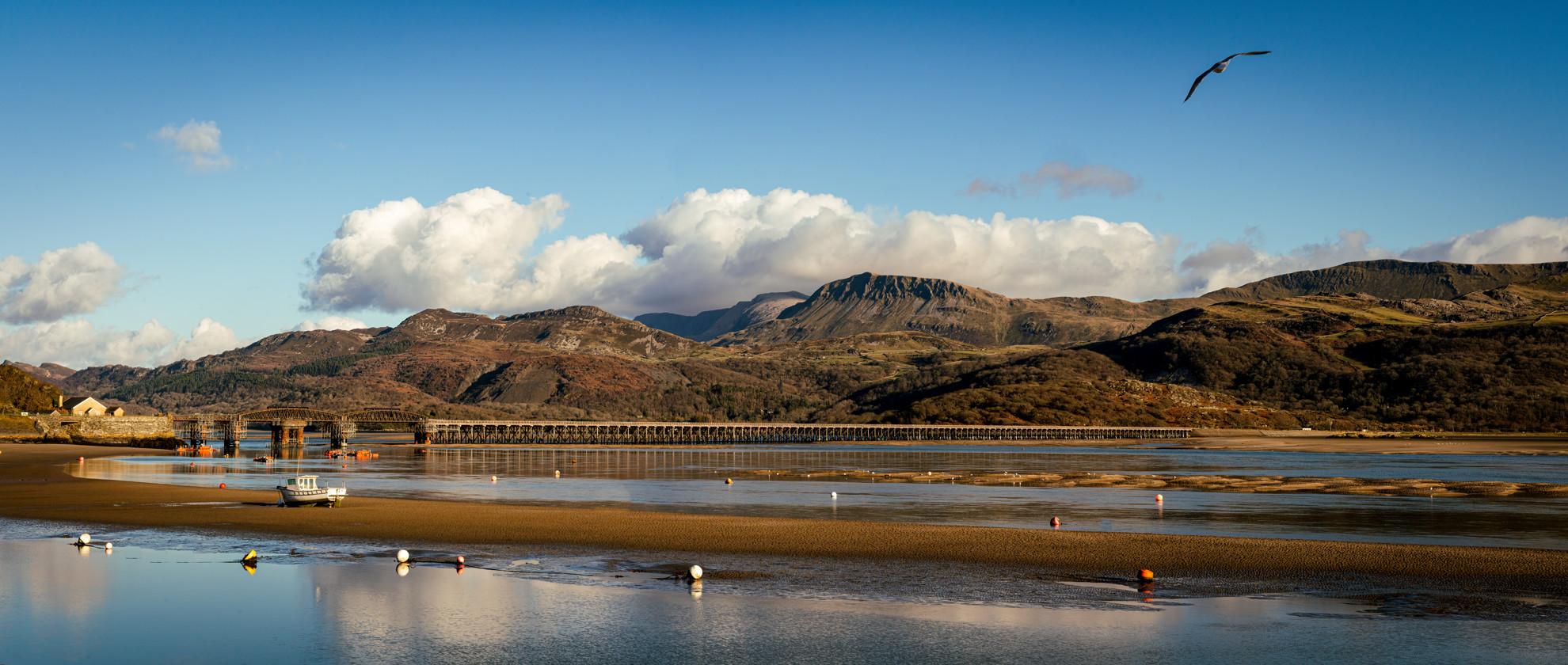 Barmouth Estuary