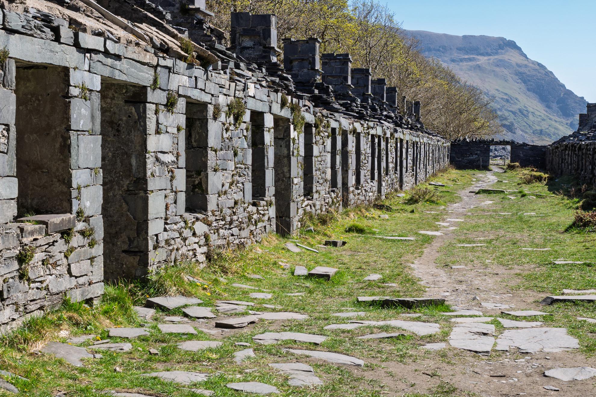 Slate Quarry Barracks