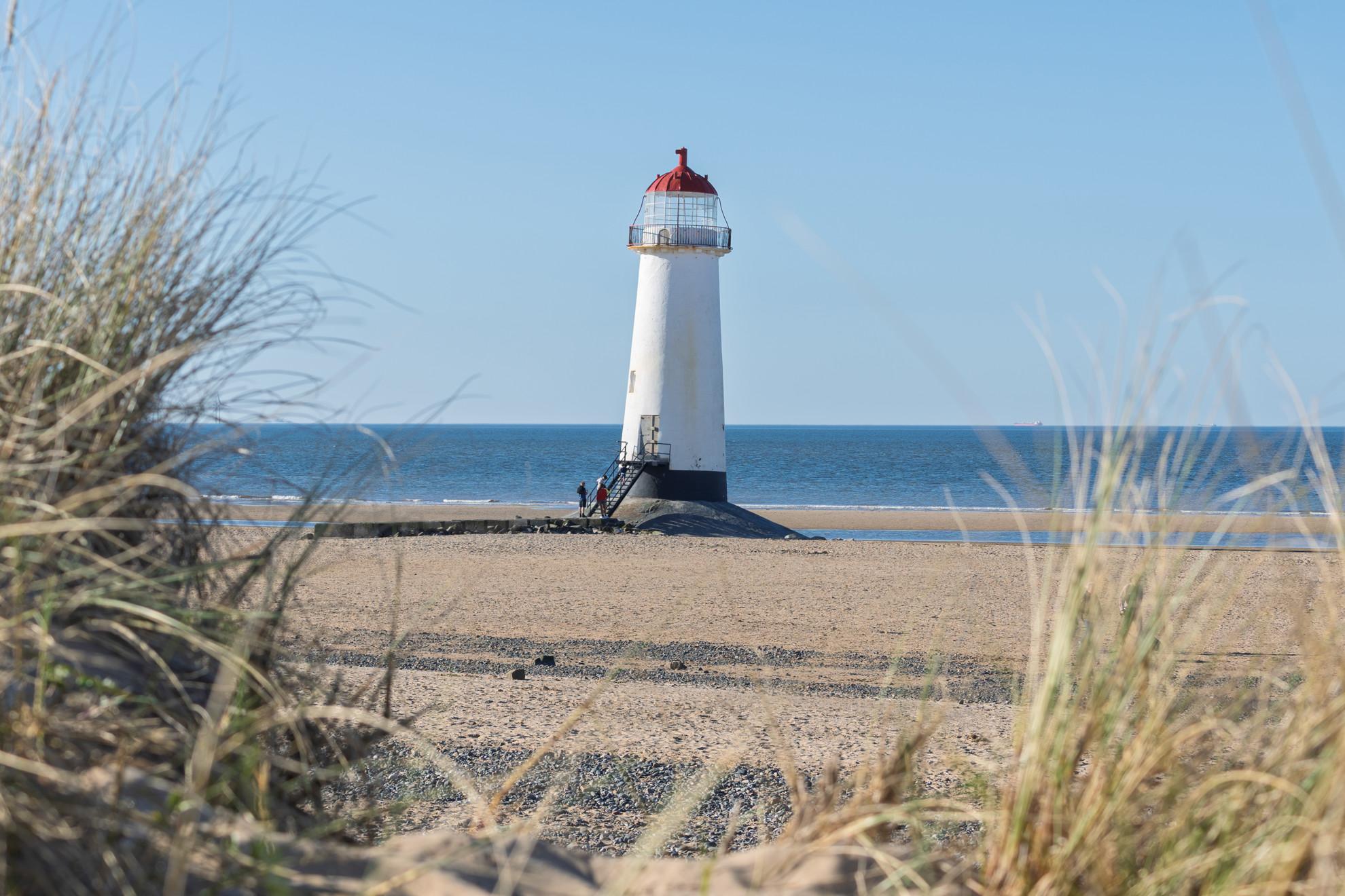 Talacre Lighthouse