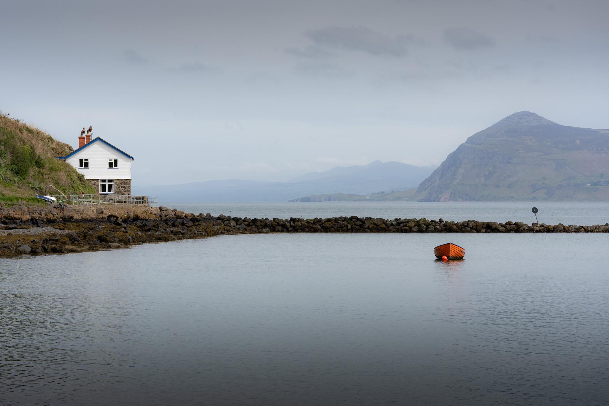 Trefor Harbour