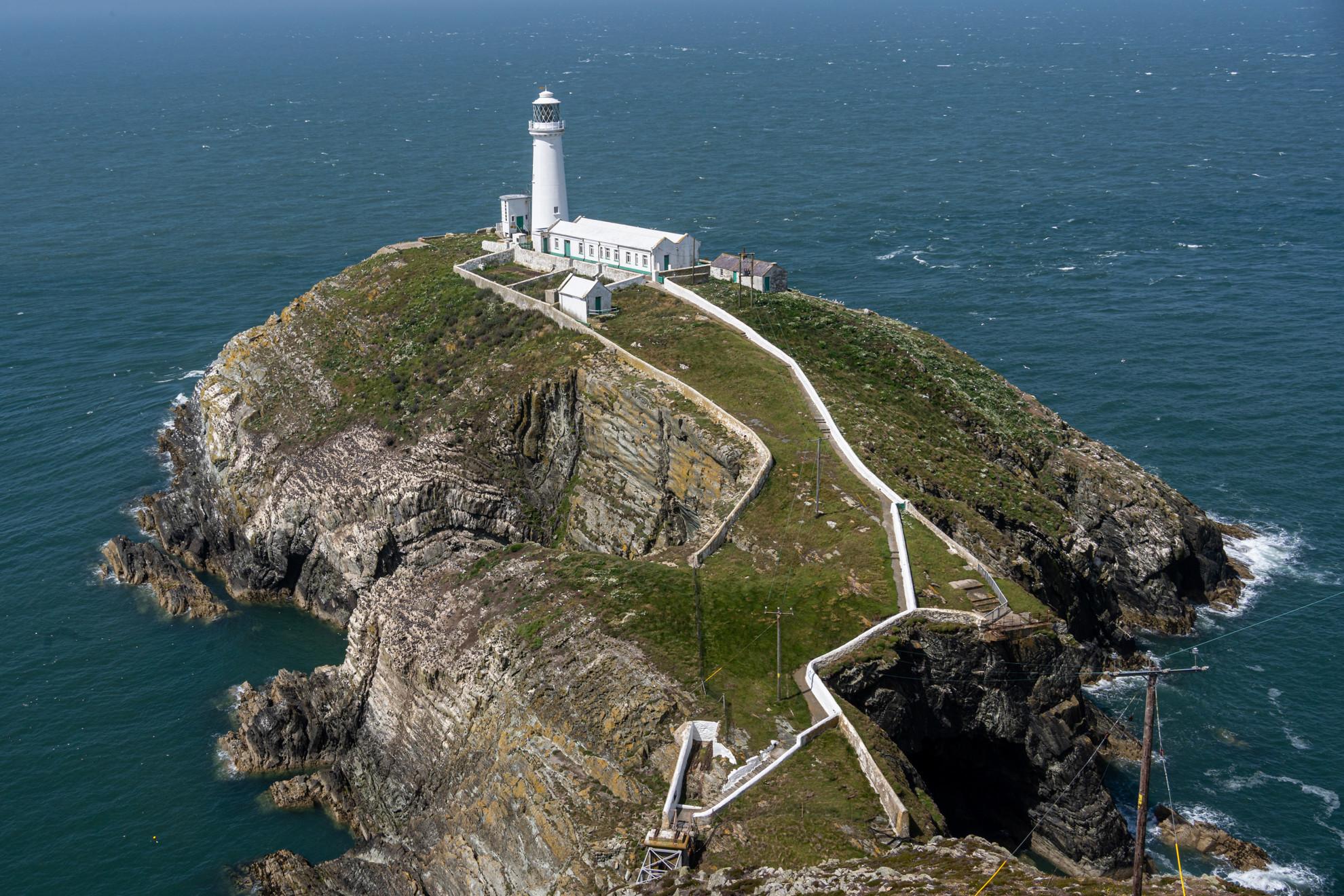 South Stack Lighthouse