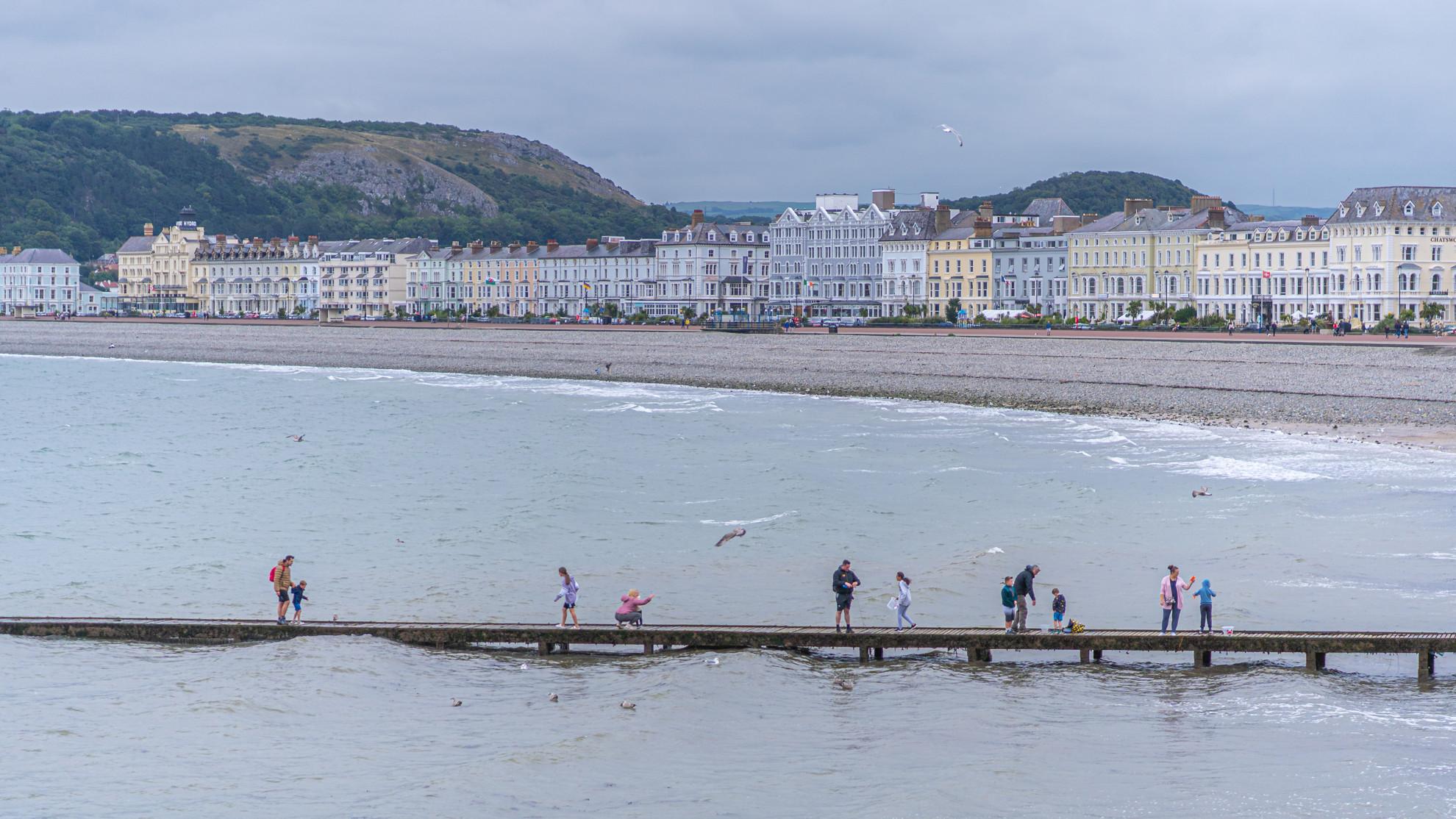 Llandudno Promenade