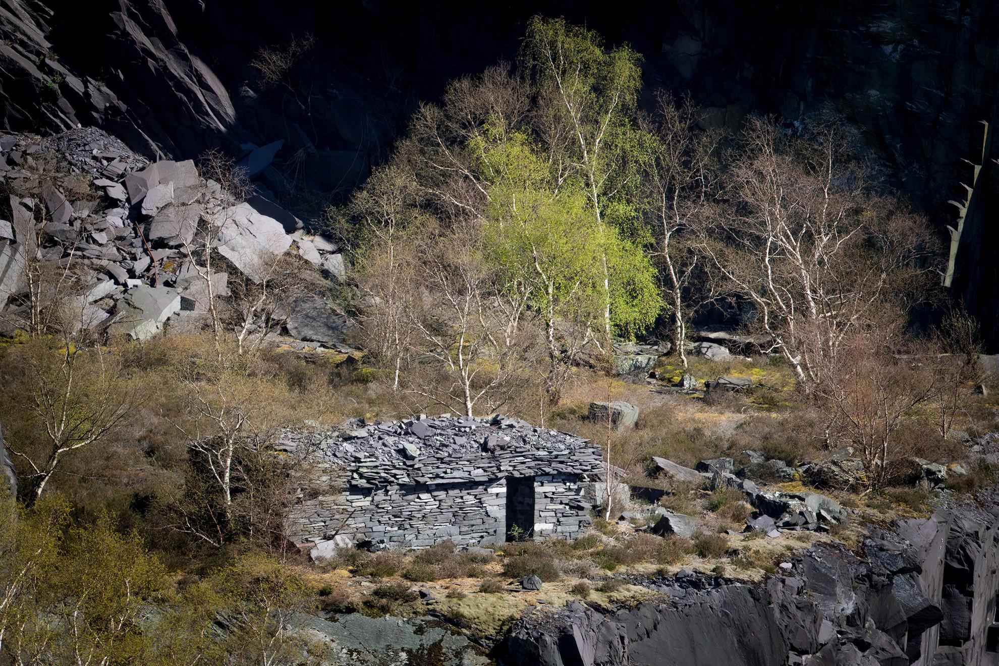 Quarry Floor
