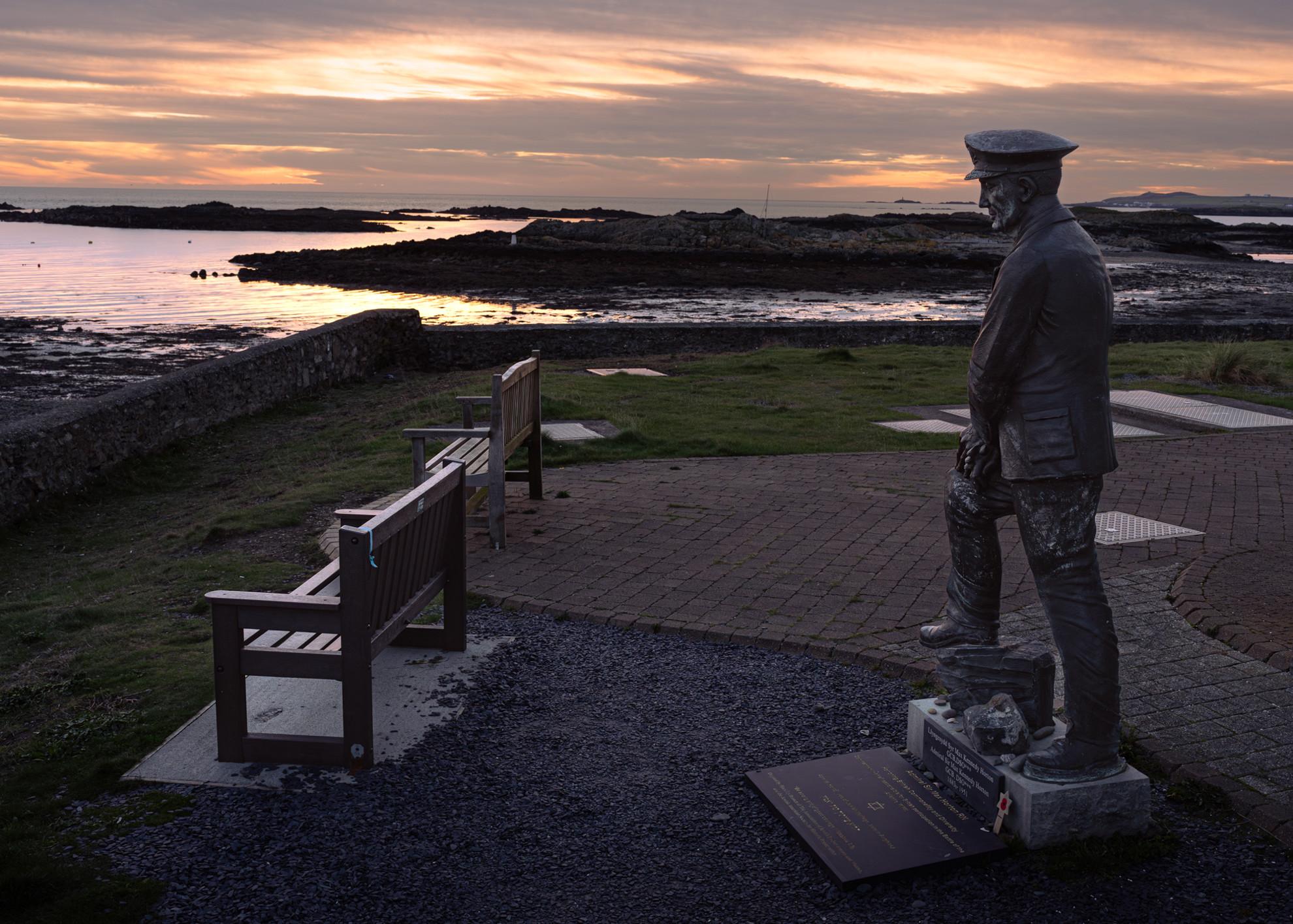 The Watchman at Rhosneigr